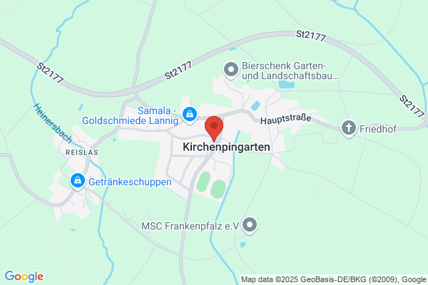 Verwaltungsgemeinschaft Weidenberg VG Kirchenpingarten