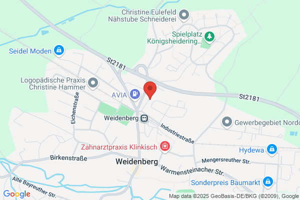 Bunzlauer Keramik Waltraud Weidner