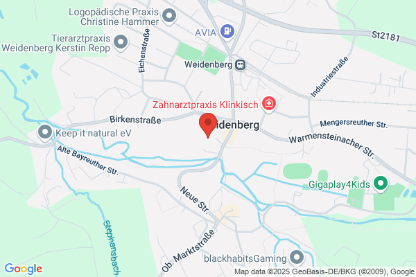 Holzwurm Weidenberg