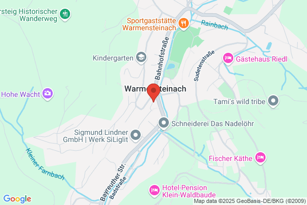 Landkreisverwaltung Bayreuth