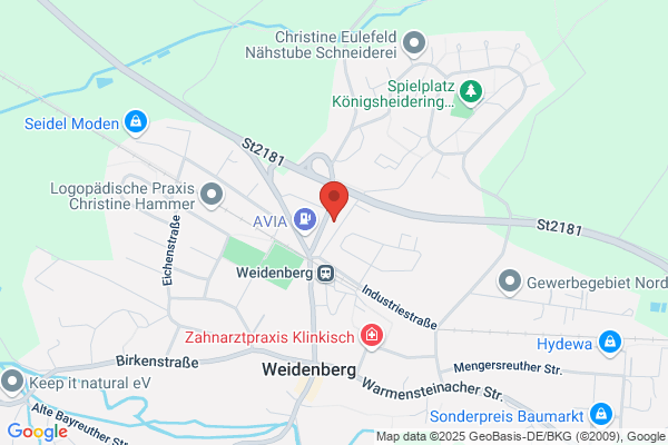 Schützengesellschaft von 1866 Weidenberg e.V.