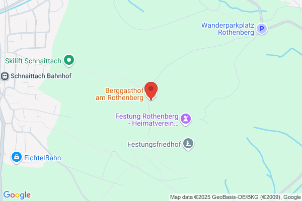 Bergasthof am Rothenberg