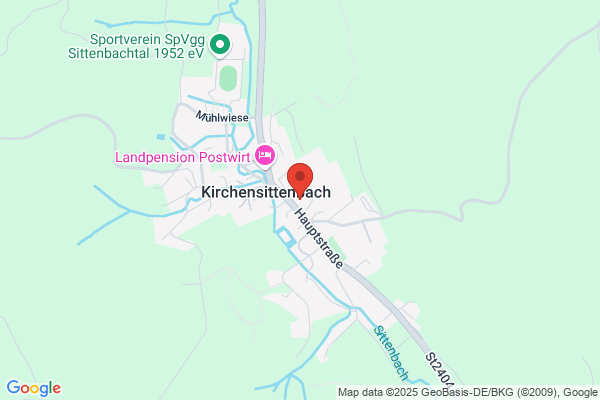Bartholomäuskirche - Evangelisch-Lutherische Kirchengemeinde Kirchensittenbach