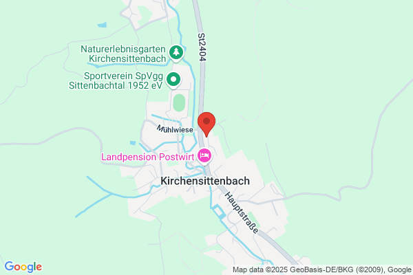 Gemeinde Kirchensittenbach