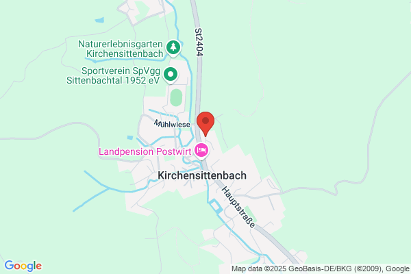 Kirchensittenbach