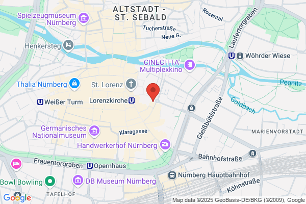 Kreissparkasse Nürnberg