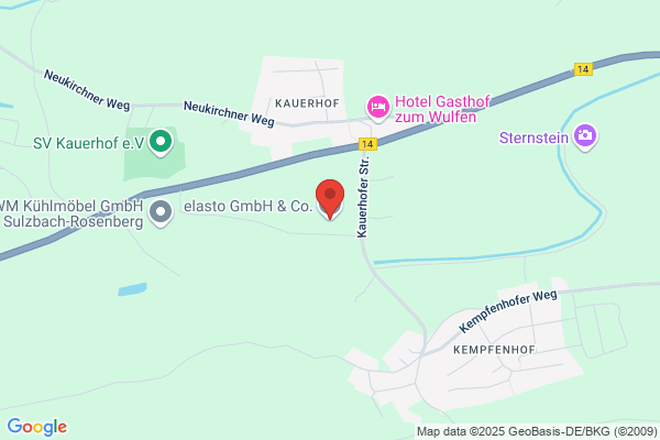 elasto Form Gerhard Sperber