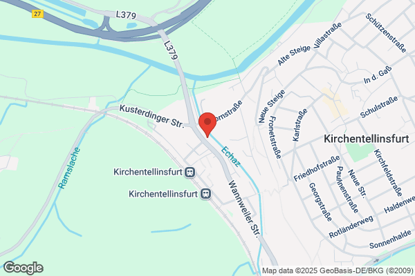 K & U Bäckerei