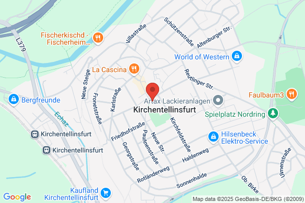 Bäckerei-Konditorei Padeffke GmbH