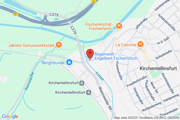 Bogenwelt