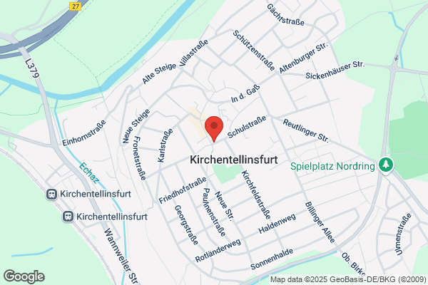 Kläranlage des Abwasserverbands Unteres Echaztal-Härten