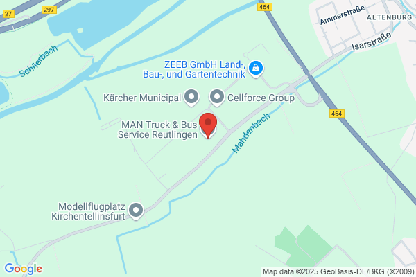 MAN Nutzfahrzeuge Vertrieb GmbH