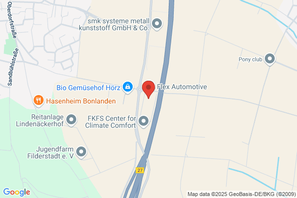 Modine Kirchentellinsfurt GmbH