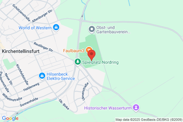 Tennisverein Kirchentellinsfurt e.V.