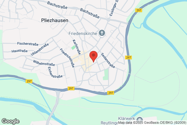 Vereinigte Volksbanken eG - Filiale Pliezhausen