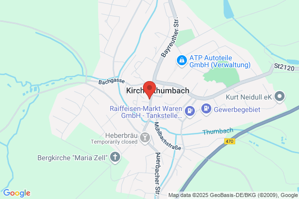 Raiffeisenbank Oberpfalz NordWest eG