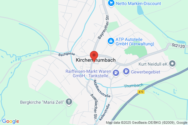Sparkasse Kirchenthumbach