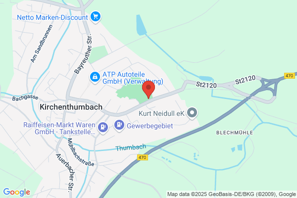 Sportclub Kirchenthumbach e.V.