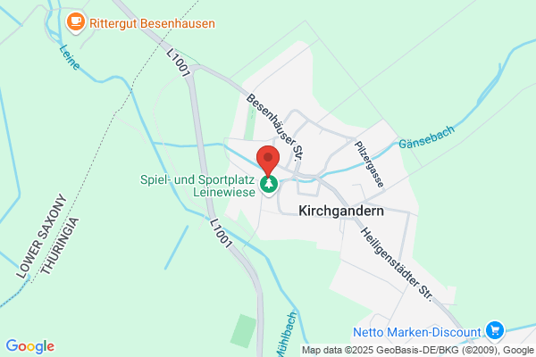 Freiwillige Feuerwehr Kirchgandern