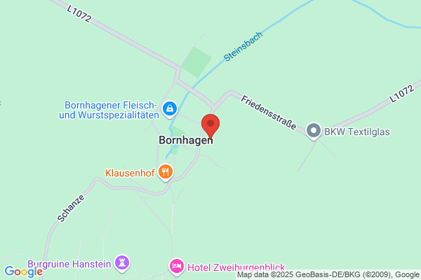 Reitschule Bornhagen