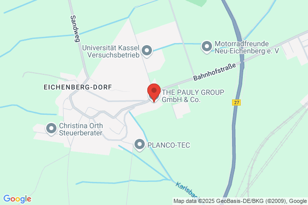 The Pauly Group GmbH & Co. KG