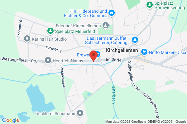 Kosmetikinstitut f. natürl. Hautpflege, Inh. M. Westermann