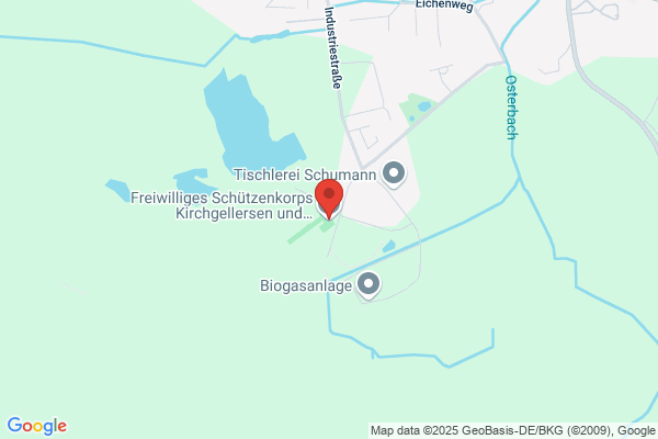 Freiwilliges Schützenkorps Kirchgellersen
