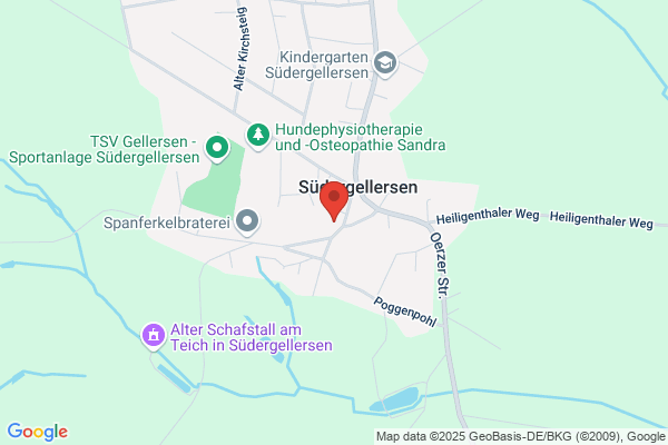 Gemeinde Südergellersen