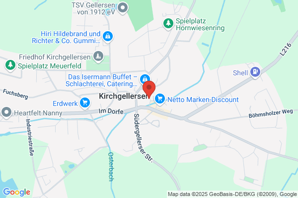 Physiotherapie Kirchgellersen