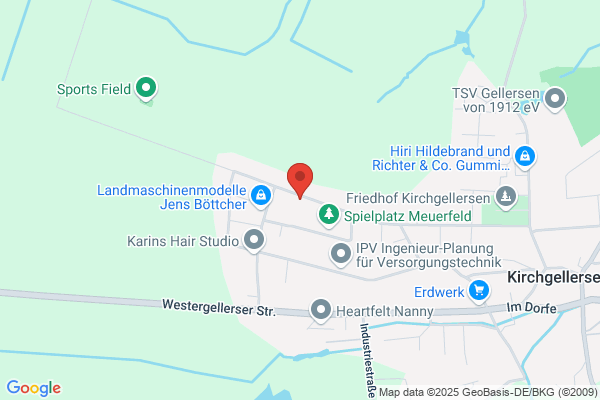 Rosseburg, Eskidsen
