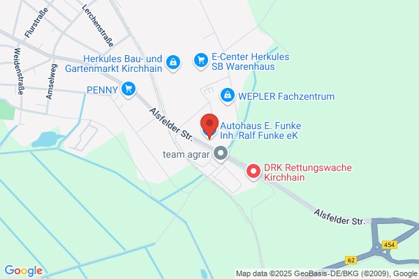 Autohaus E. Funke GmbH