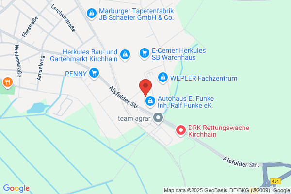DEKRA Automobil GmbH Station Kirchhain