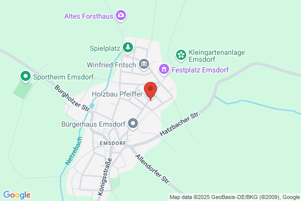 Holzbau Pfeiffer GmbH