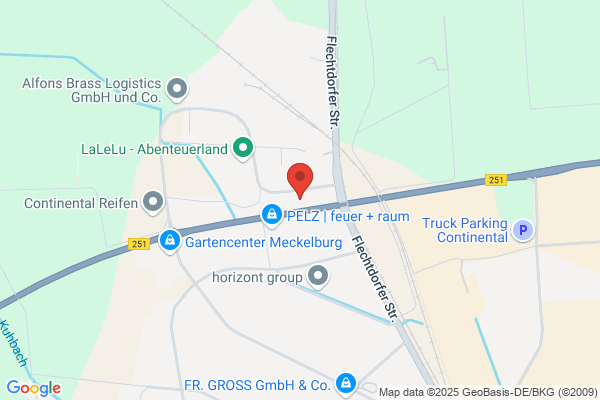 BauCharter Baumaschinen-Vermietungs GmbH