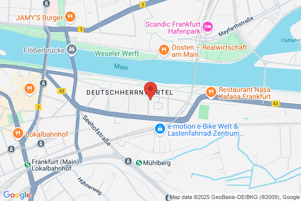 ERCO Leuchten GmbH District Office
