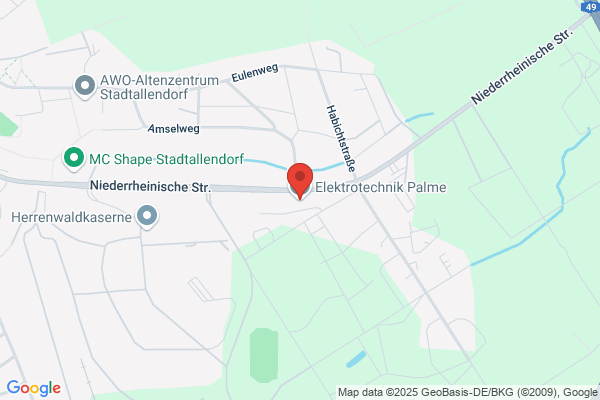 Elektrotechnik Palme