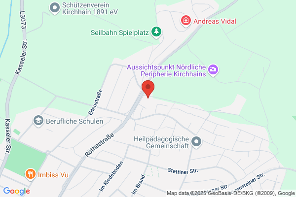 Forstamt Kirchhain