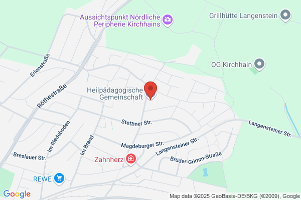 Heilpädagogische Gemeinschaft Kirchhain