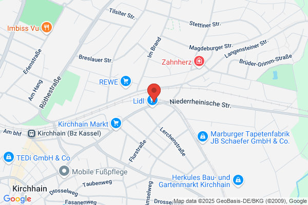 Schäfers Backstuben GmbH