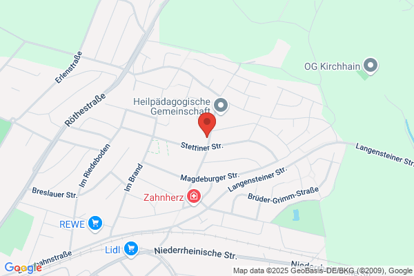 Rita's Friseurstübchen