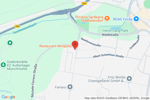 Restaurant Akropolis