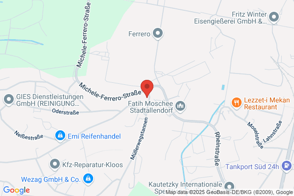 Ingenieurbüro Palm Tec GmbH