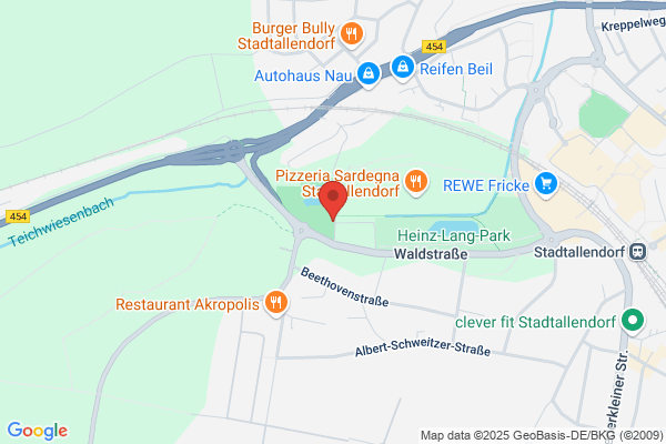 Freibad Stadtallendorf