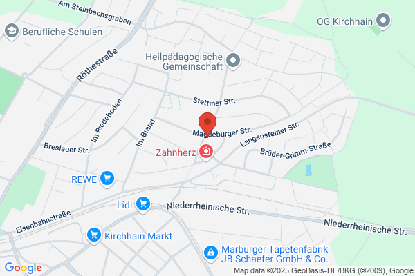 städtischer Kindergarten Magistrat der Stadt Kirchhain