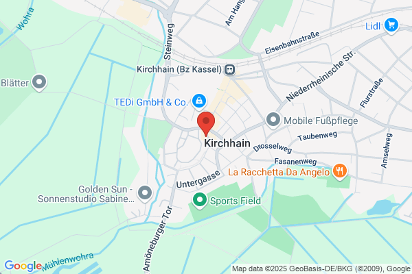 Gemeindesekretariat von Thaden