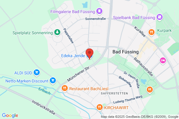 EDEKA Jende