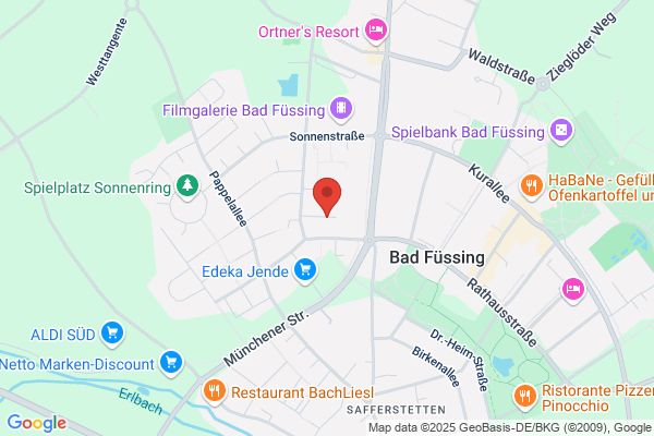Haus Erna's Lichtblick
