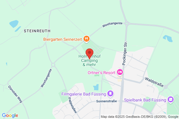 Holmernhof Camping & mehr