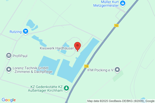 Kieswerk Haidhäuser GmbH