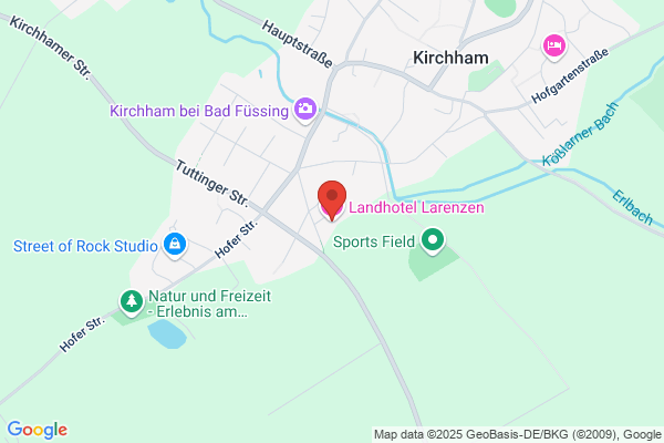 Landhotel Larenzen Fam. Maier